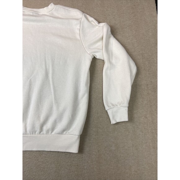 Disney sweatshirt Women’s Size Medium Mickey Mouse long sleeve crewneck - Picture 14 of 14